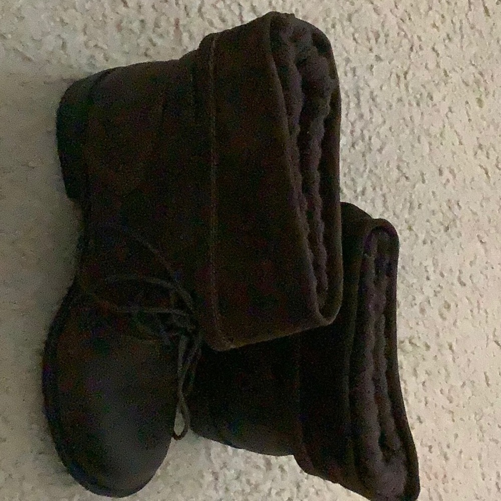 Aldo Rugged boots